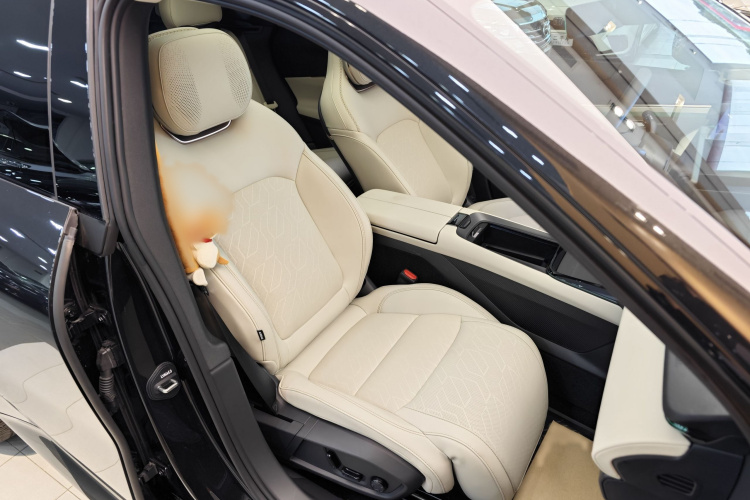 领克08 EM-P 2025款 245km 超长续航Halo局部细节41