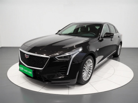 凯迪拉克CT6 2020款 28T 豪华型