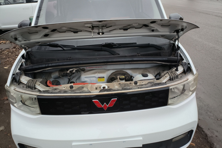 五菱汽车 宏光MINIEV 2020款 自在款 磷酸铁锂机舱底盘24