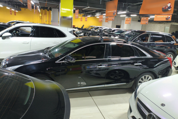 凯迪拉克XTS 2016款 28T 技术型车身外观6003