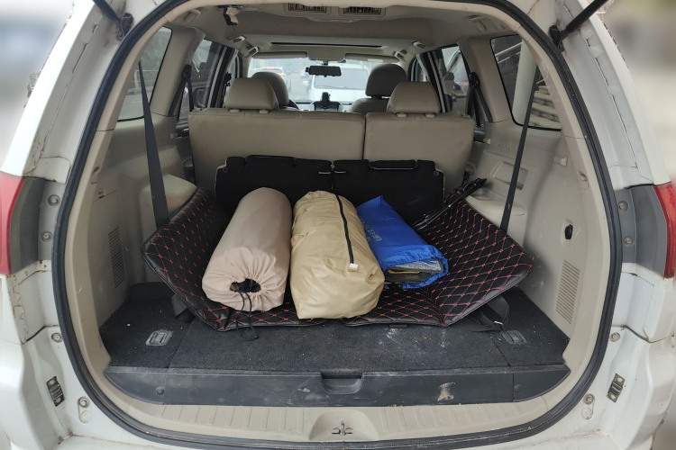 三菱 帕杰罗·劲畅 2013款 3.0L 自动两驱豪华版局部细节23