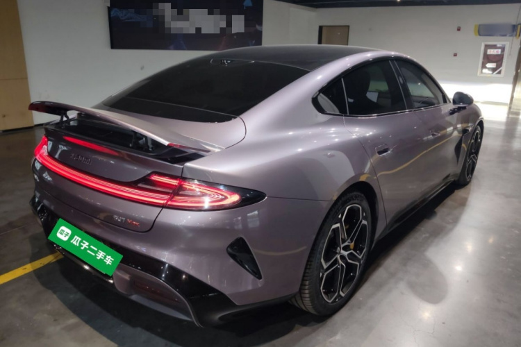 小米汽车 小米SU7 2024款 四驱超长续航高阶智驾Max版车身外观7