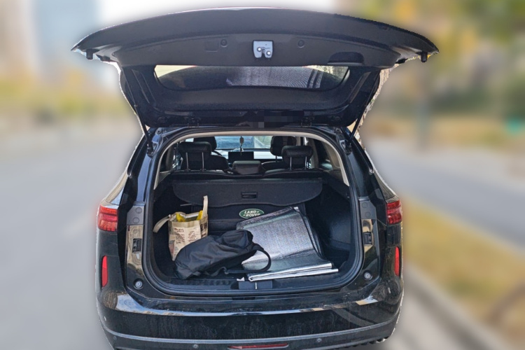 哈弗H6 2021款 第三代 1.5T 自动两驱Max中控内饰23