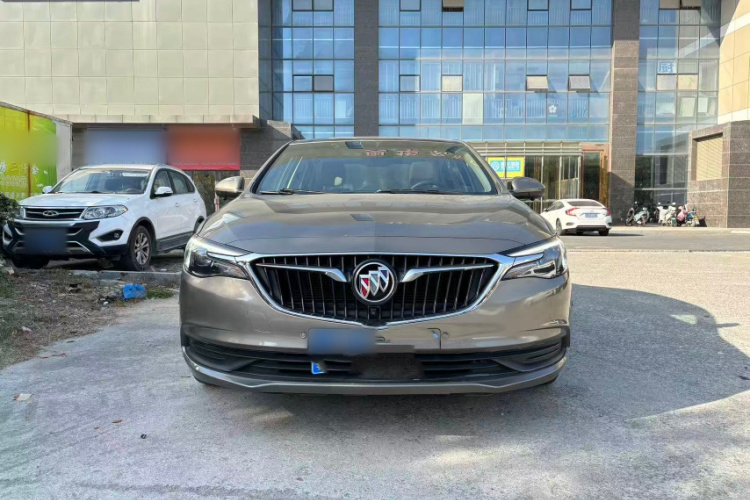 别克 英朗 2021款 典范 1.5L 自动精英型车身外观6005