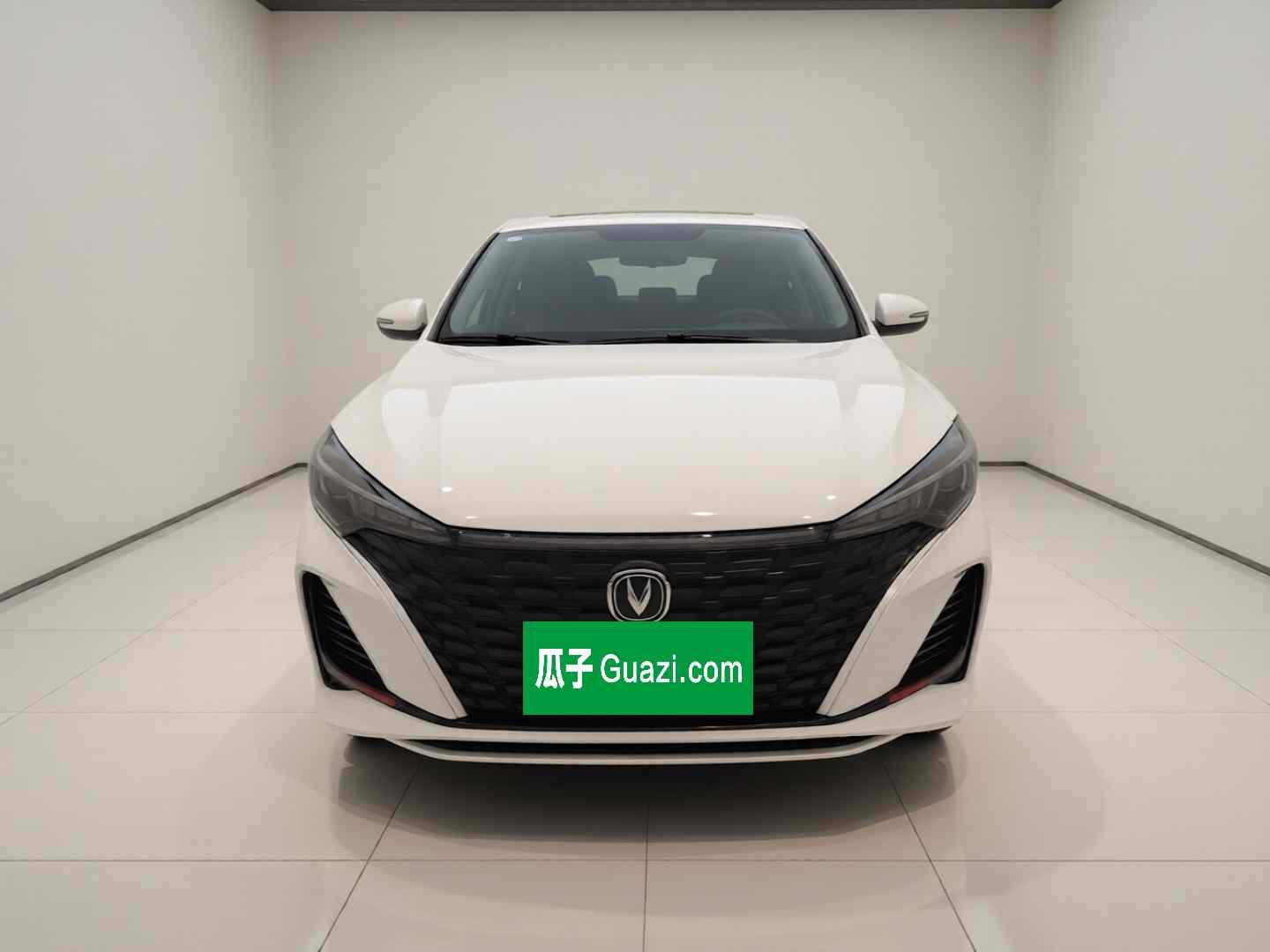 长安 逸动 2023款 畅享版 PLUS 蓝鲸NE 1.4T GDI DCT尊贵版(1)