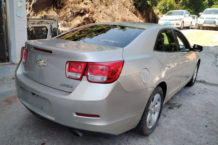 雪佛兰 迈锐宝 2014款 2.0L 自动舒适版车身外观6005