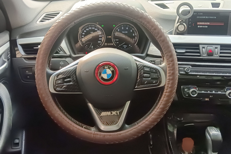 宝马X1 2019款 sDrive20Li 领先型局部细节13