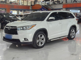 丰田 汉兰达 2015款 2.0T 四驱豪华版 7座