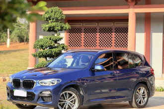 宝马X3 2018款 xDrive28i M运动套装 国VI