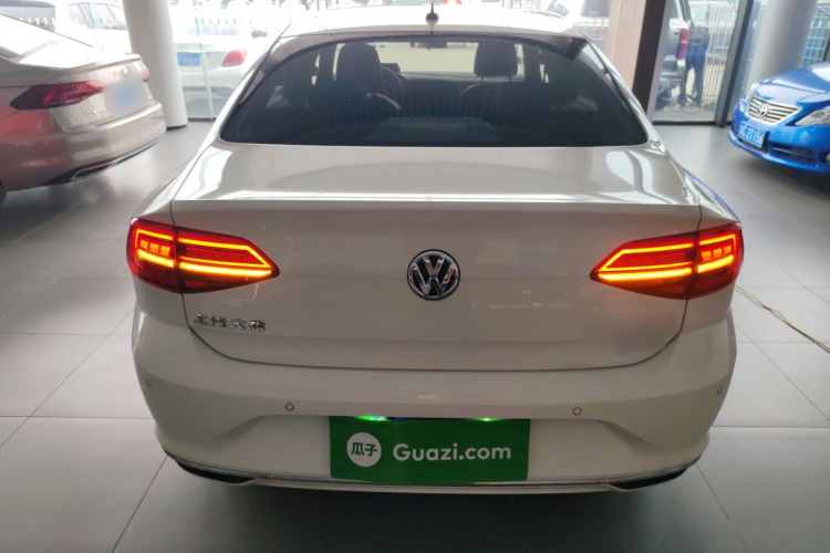 大众 凌渡 2019款 230TSI DSG风尚版 国VI车身外观6