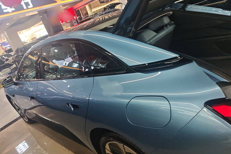 小鹏MONA M03 2024款 620 超长续航车身外观6003