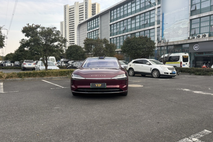 鸿蒙智行 享界S9 2025款 增程 Ultra车身外观6003