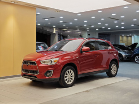 三菱 劲炫ASX 2013款 2.0L CVT两驱豪华版