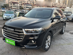 哈弗H6 2021款 国潮版 1.5T 自动冠军版