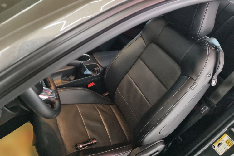 福特 Mustang 2020款 2.3L EcoBoost局部细节19