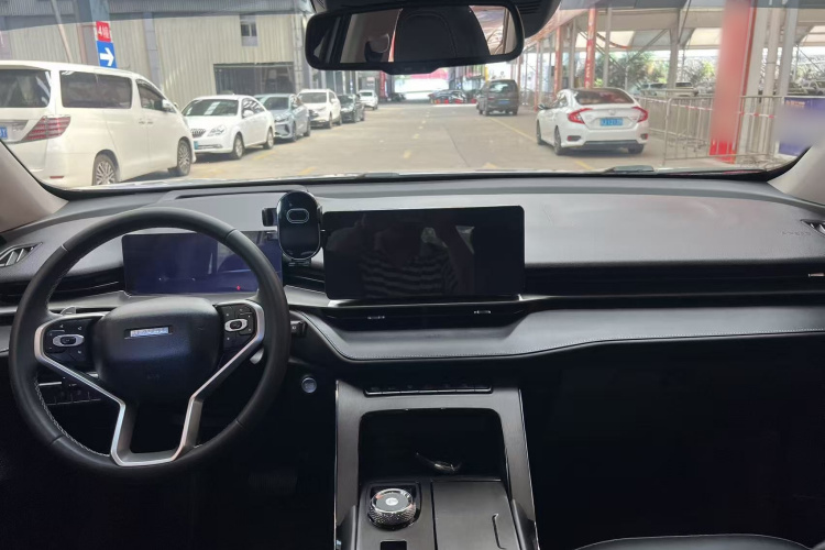 哈弗H6 2021款 第三代 1.5T 自动两驱Supreme车身外观6009