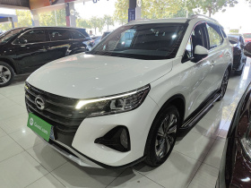 广汽传祺 传祺GS4 2021款 270T 手动豪华版