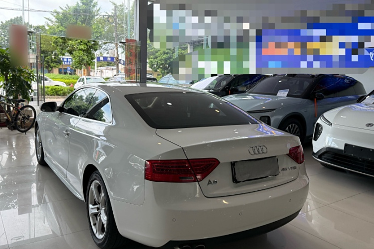 奥迪A5 2014款 Coupe 45 TFSI车身外观6009