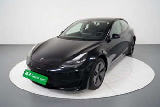 特斯拉 Model 3 2022款 后轮驱动版