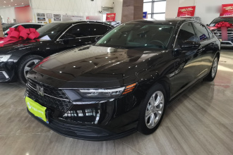 本田 雅阁 2023款 260TURBO 智享版