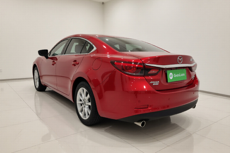 马自达 阿特兹 2018款 2.0L 蓝天豪华版 国V车身外观5