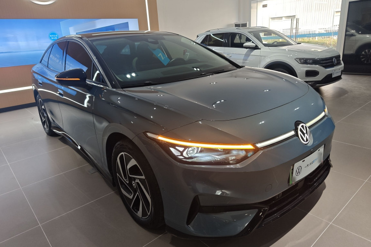 大众ID.7 VIZZION 2024款 PRO车身外观6002