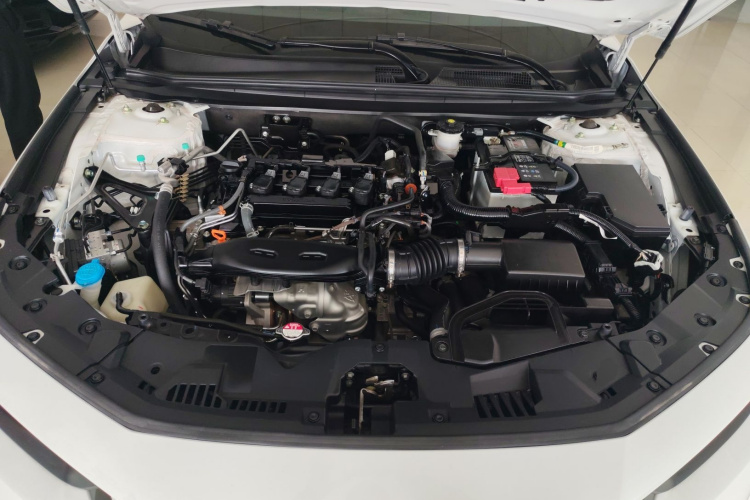 本田 英仕派 2023款 260TURBO 精致版局部细节24