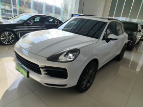 保时捷 2019款 Cayenne 3.0T