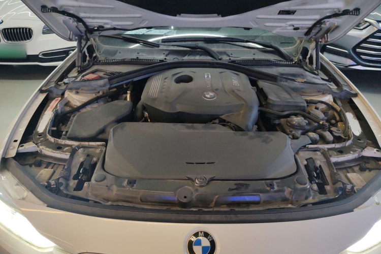 宝马3系 2019款 320Li xDrive 时尚型局部细节24