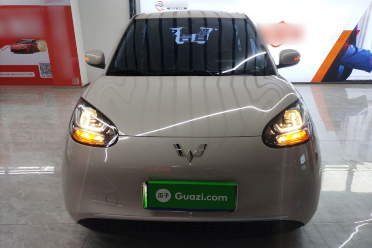 五菱汽车 五菱缤果 2024款 203km 轻享款车身外观6001