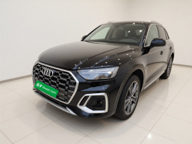 奥迪Q5L Sportback 2021款 45 TFSI 豪华型