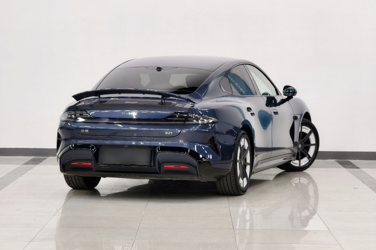小米汽车 小米SU7 2024款 后驱超长续航高阶智驾Pro版车身外观6005