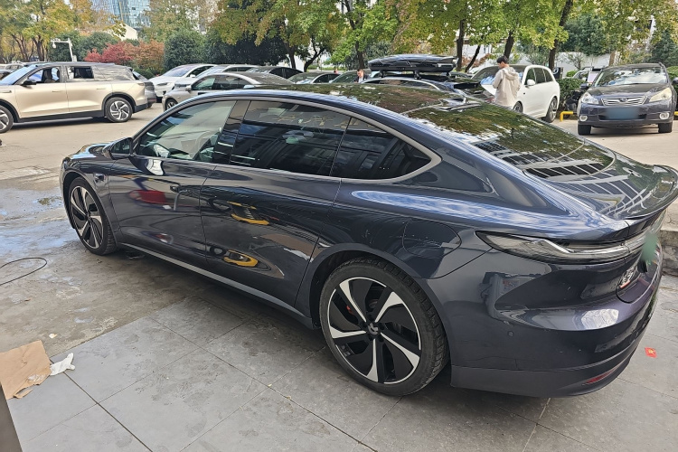 蔚来ET7 2022款 100kWh 首发版车身外观6003