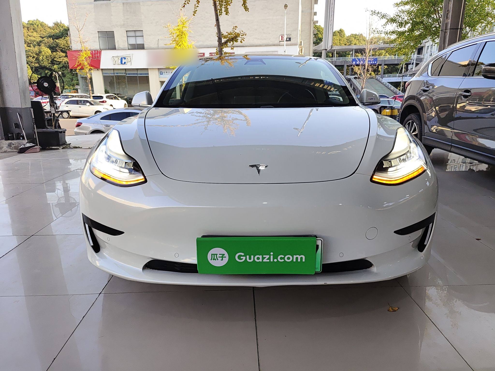 特斯拉 Model 3 2019款 标准续航后驱升级版