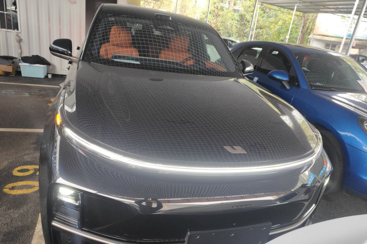 理想汽车 理想L9 2025款 Ultra 智能焕新版车身外观6001