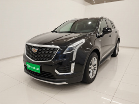 凯迪拉克XT5 2021款 28T 豪华型