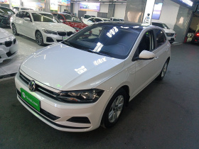 大众 Polo 2019款 Plus 1.5L 自动全景乐享版