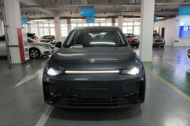 零跑汽车 零跑C10 2024款 530智享版车身外观2