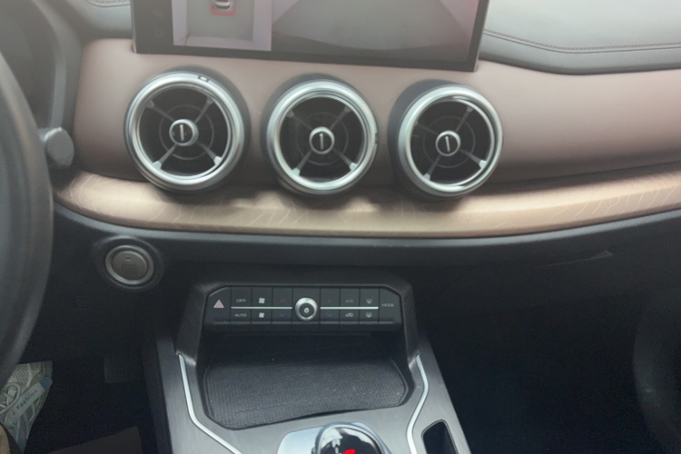 魏牌 VV5 2020款 1.5T 两驱智先锋局部细节16