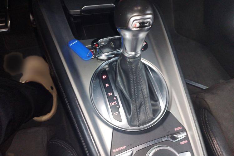 奥迪TT 2015款 TT Coupe 45 TFSI局部细节18