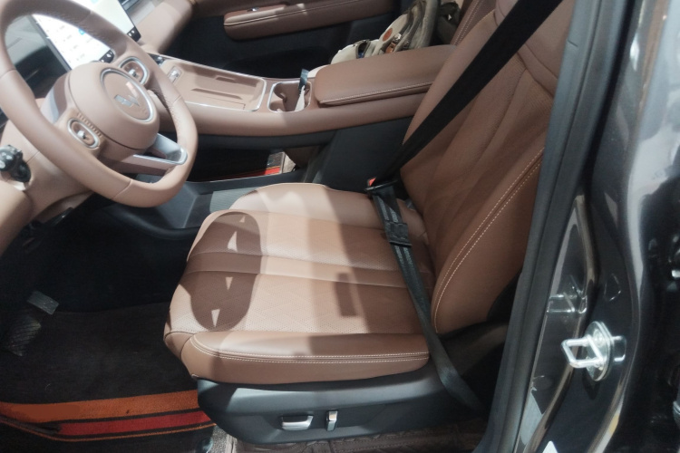 五菱汽车 五菱星光S 2025款 510km 旗舰型中控内饰19