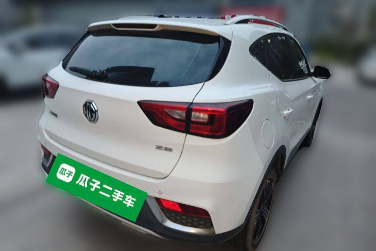 名爵ZS 2018款 1.5L 手动舒适版 国V车身外观6005