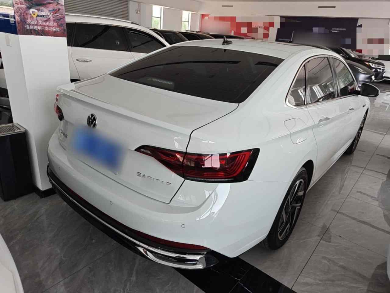 大众 速腾 2025款 300TSI DSG超越版(5)