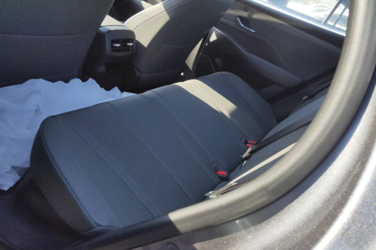 比亚迪 秦PLUS 2025款 DM-i 智驾版 55KM领先型中控内饰21