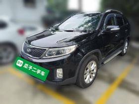 起亚 索兰托 2013款 2.2T 7座柴油豪华版