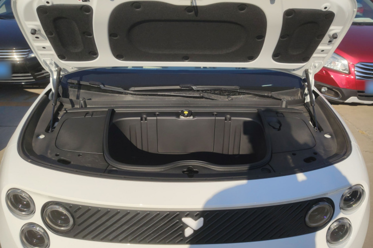 firefly萤火虫 2025款 发光版机舱底盘24