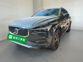 沃尔沃XC60 2021款 T5 四驱智远豪华版