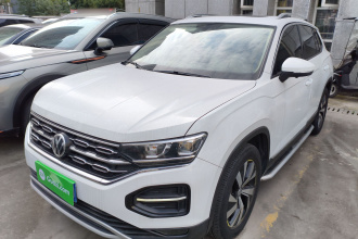 大众 探岳 2019款 330TSI 两驱豪华型 国VI