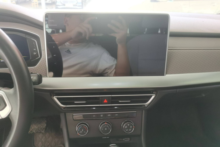 大众 朗逸 2023款 1.5L 自动五百万版局部细节16