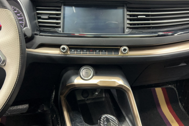 哈弗H6 2020款 1.5GDIT 自动铂金冠军版局部细节16